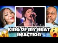 So Powerful!!  Steffany Gretzinger &amp; Geremy Riddle - King Of My Heart (Reaction)
