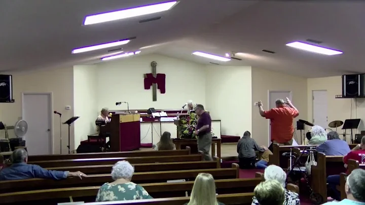 09/04/2022 - Evangelist Tracy Swanson