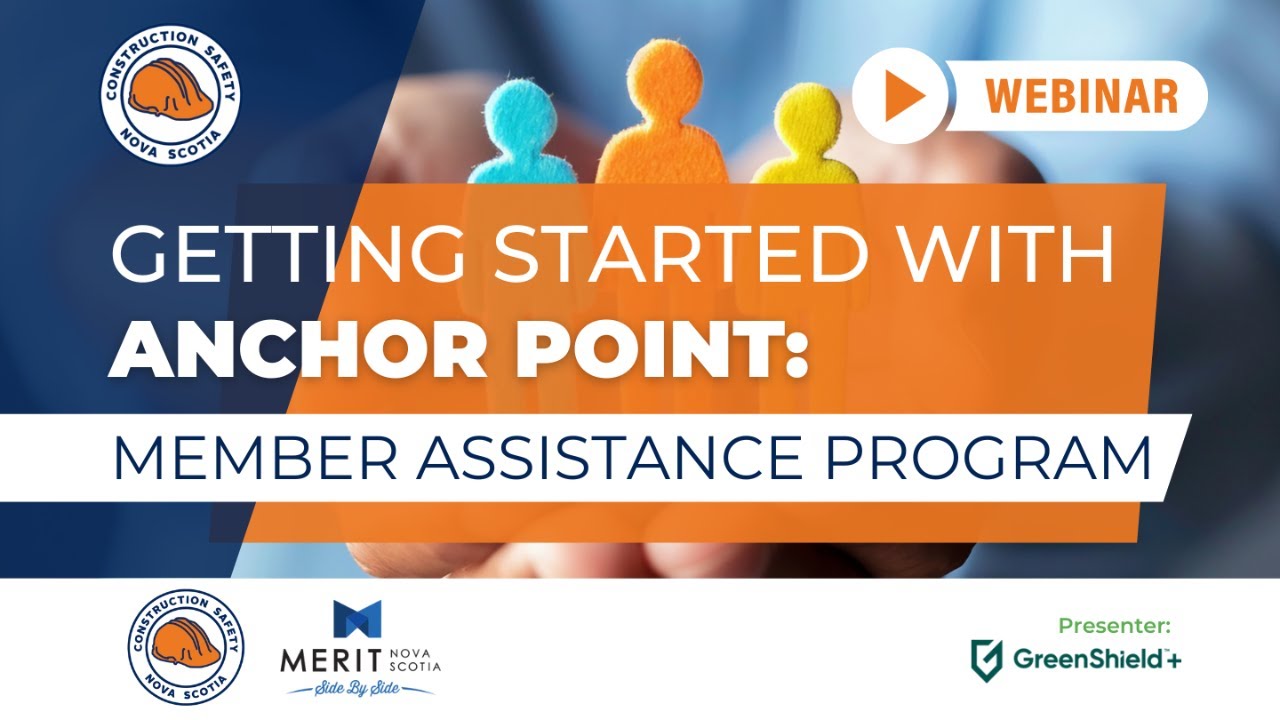 Webinar: Getting Started with Anchor Point Member Assistance Program ...