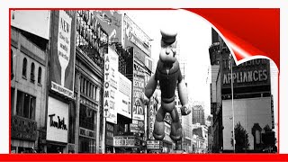 20 Fascinating Vintage Photographs From The 1961 Macy'S Thanksgiving Day Parade !