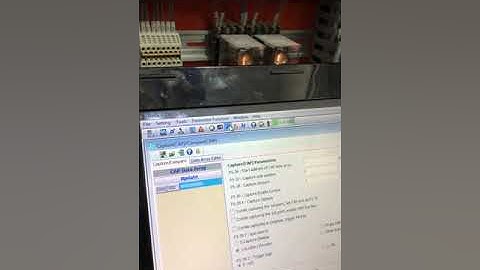 Guide to download file from Delta servo drive to pc.