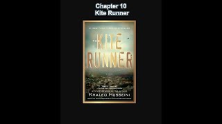 Chapter 10 Kite Runner