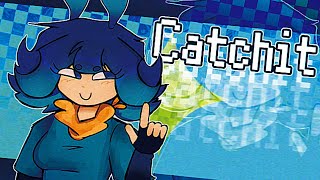 Catchit-animation meme (FLASH WARNING)