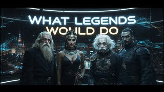 What Legends Would Do: Timeless Strategies for Modern Problems