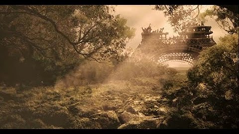 La Tierra sin habitantes (2008)