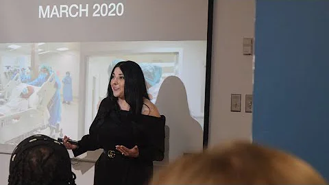 Frontline Workers Went from COVID Pandemic to Mental Health Pandemic