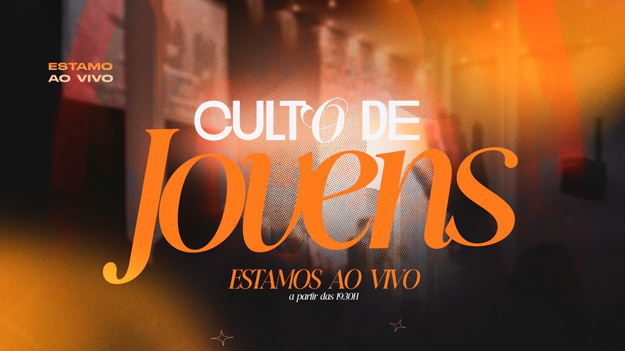 CULTO DE JOVENS   01/03/2026