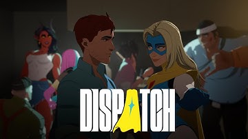 Dispatch - Episode 6 Moving Parts Complete Playthrough