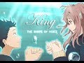 Koe No Katachi  AMV -  King 