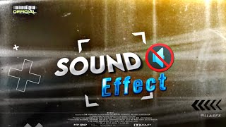 50+ sound effect | free | Efx Edting |Billa efx | drive link👇
