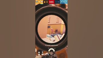 SPAWNPEEK ACE 😱😱  #rainbowsixsiege #edit #gaming #streamer #fyp #viralvideo #viralshorts