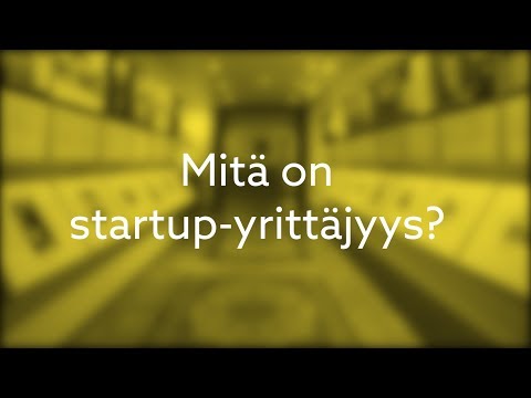 Video: Mitä ovat startupit Intiassa?
