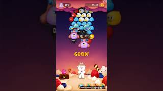 20190107 Line Bubble2 【金銀島】3
