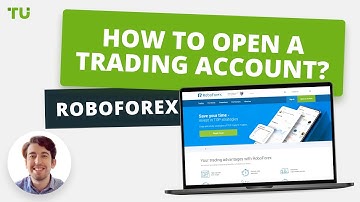 RoboForex - How to open a trading account? | Firsthand experience of Alex Smith by Traders Union