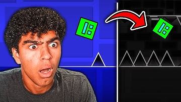 Geometry Dash, But It Changes EVERY 5 Seconds...