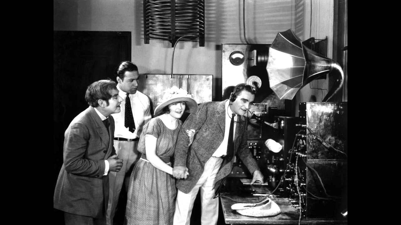1920s technology youtube