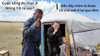 Download Lagu Cuộc sống du mục ở Mông Cổ: Được cô chủ nhà mời ngủ lại qua đêm 🇲🇳 MP3 Download Lagu Cuộc sống du mục ở Mông Cổ: Được cô chủ nhà mời ngủ lại qua đêm 🇲🇳 MP3