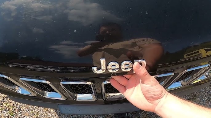 How to Open Jeep Compass Hood: Easy Step-by-Step Guide