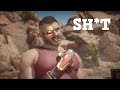 Mortal Kombat 11 : Kombatants Say Bad Words Into Dialogues