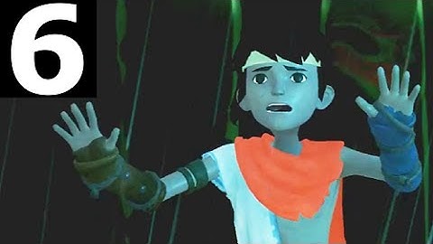 RiME Part 6 - Walkthrough Gameplay (No Commentary) (Adventure Exploration Puzzle Game 2017)