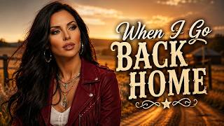 When I Go Back Home - Vicky Venice