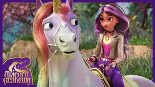 Download Lagu PHEW! Wildstar, that was CLOSE! | Unicorn Academy 🦄 | 20 Min Compilation | Kids Movies MP3 Download Lagu PHEW! Wildstar, that was CLOSE! | Unicorn Academy 🦄 | 20 Min Compilation | Kids Movies MP3