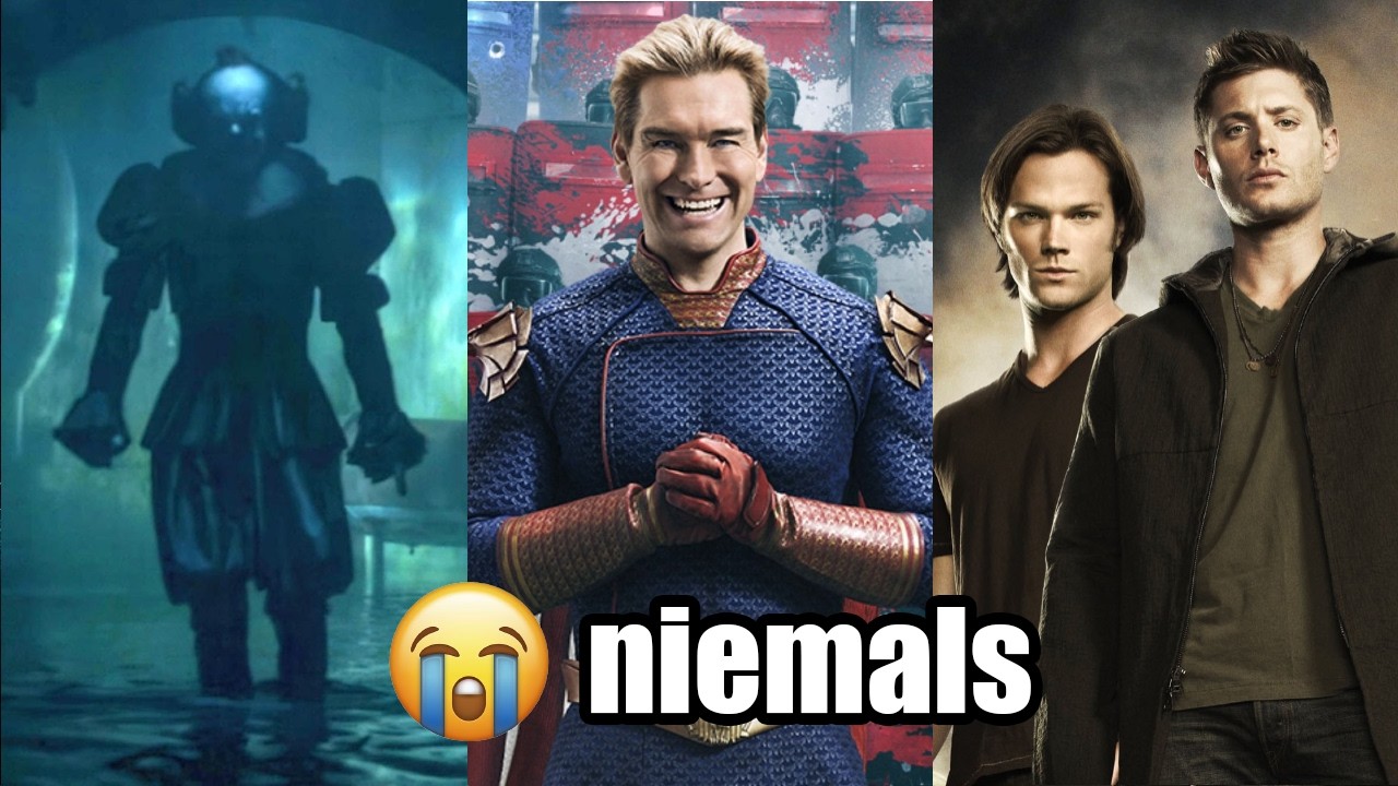 Serien in denen ich Nicht Leben will