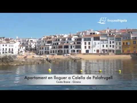 Vídeo: Amb Balcó Amb Vistes Al Mar