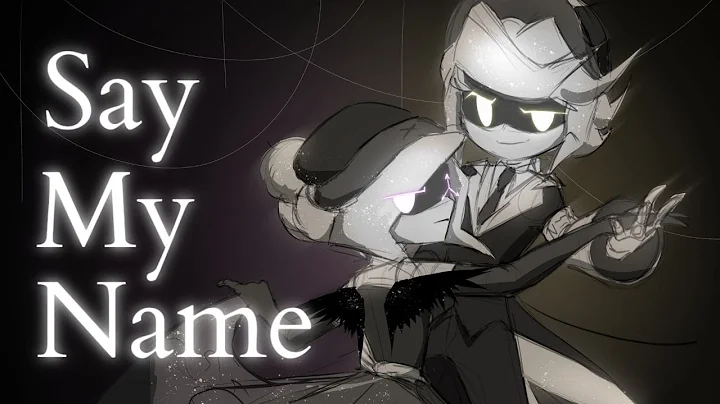 Say My Name | Murder Drones AU Animatic