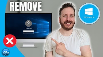 How To Remove Password From Windows 10