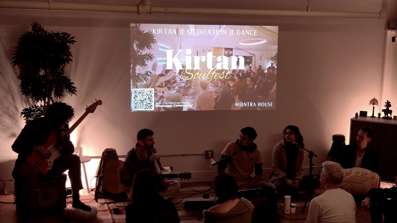 Kirtan Soulfest January 17