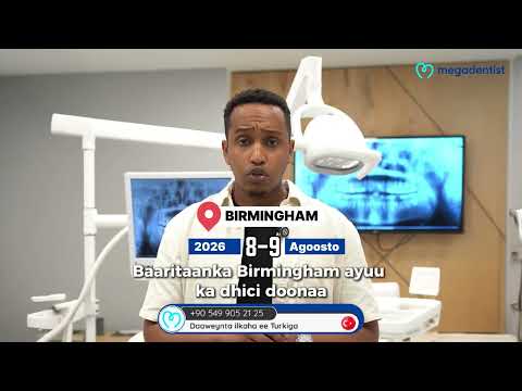 Megadentist - Birmingham +90 549 905 21 25