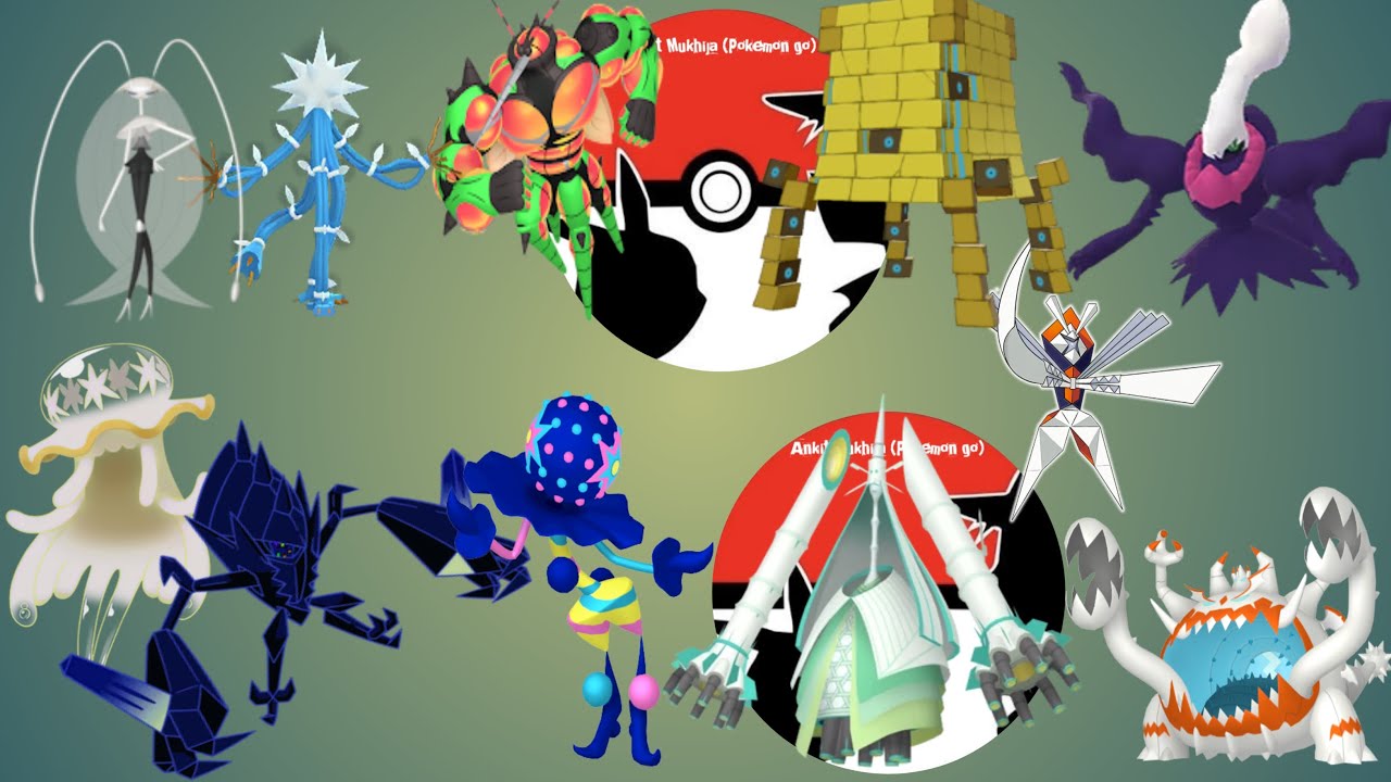 🔴 Hosting Raids Shiny ✨ Necrozma ✨ , Darkrai ✨ & All Ultra Beast ✨ Shiny Raid Invites 🔴 #pokemongo