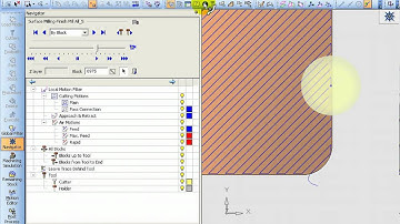 Cimatron E9 - Finish As touch point