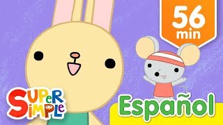 De Tín Marín De Do Pingüe Y Más Canciones Infantiles | Música Para Niños