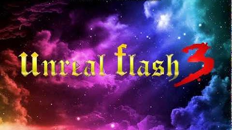 Unreal Flash 3- Music - Galactic Stars *** (Official).