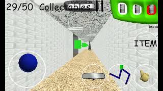 50 Baldis Basics Android Mods Mod By -M8K There Is A Sound Delay