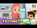 Breakfasting рџЌ рџЌ рџЌ Islamic Series Songs For Kids Omar Hana English Breakfasting рџЌ рџЌ рџЌ Islamic Series Songs For Kids Omar Hana English