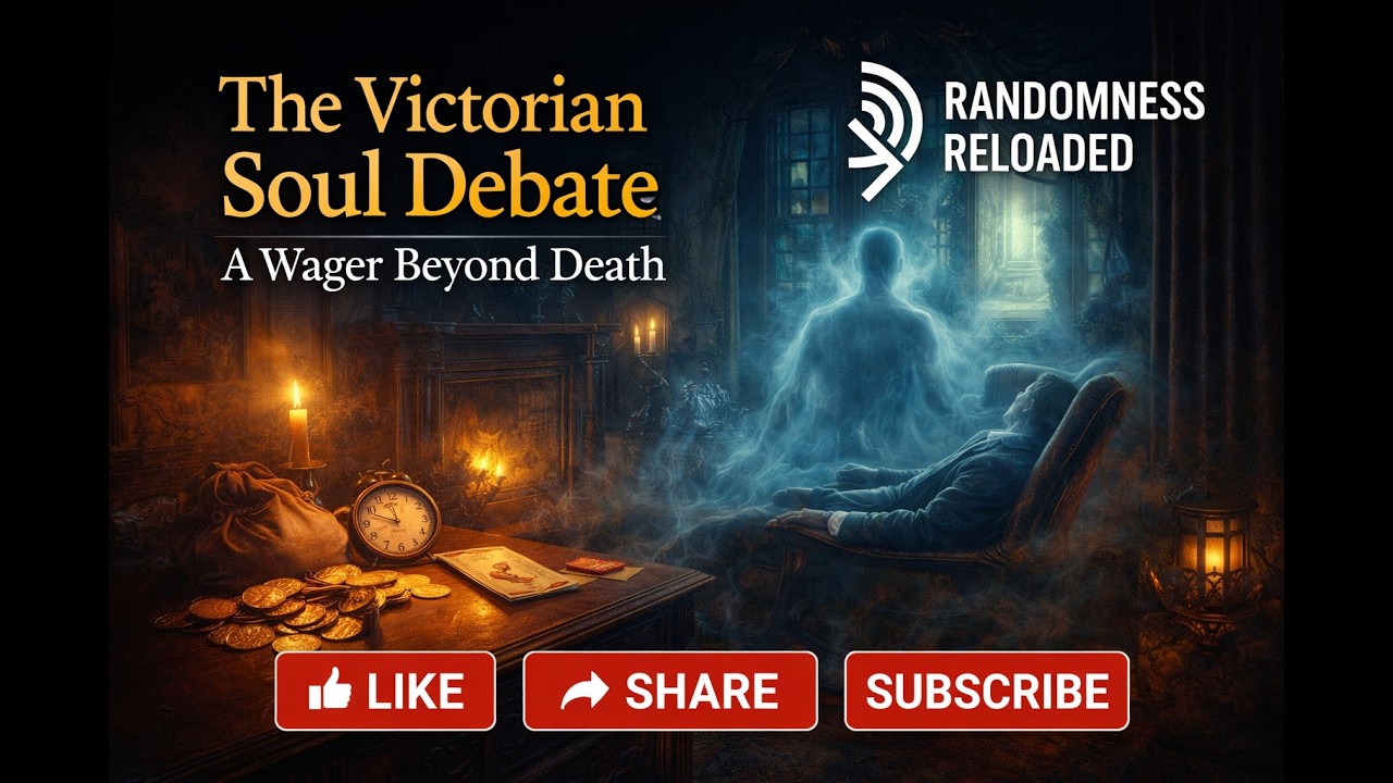 Пари в 1000 гиней: Доказали ли викторианцы, что душа переживает смерть?
