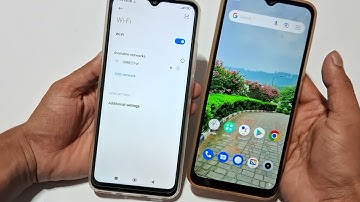 redmi 12c me qr code se wifi share kaise kare | redmi 12 me wifi qr code ki setting kaise kare