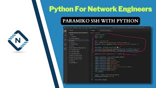 Python SSH Client | Paramiko SSH with Python | Video 28