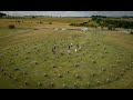 Woodhenge Zoom Out with Megalithomania Mysteries of England Tour Group 2022 !!!