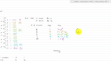 Mathematical Methods - U4T3 - Binomial distribution video 2