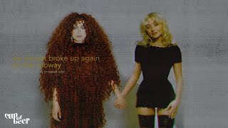 We Almost Broke Up Again On The Subway - Sabrina Carpenter Ft. Chappell Roan (Mashup) Resimi