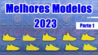 Melhores Tênis de 2023 - Modelos de Entrada - Top 10 (MELHORES TÊNIS CUSTO BENEFÍCIO DE BASQUETE)