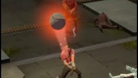 [TF2] POV: The Server Is Friendly