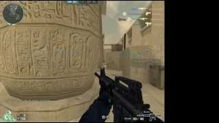 Como mudar kills marks do crossfire all
