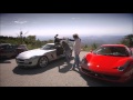Top Gear USA Roadtrip - Jeremy talks through the SLS AMG