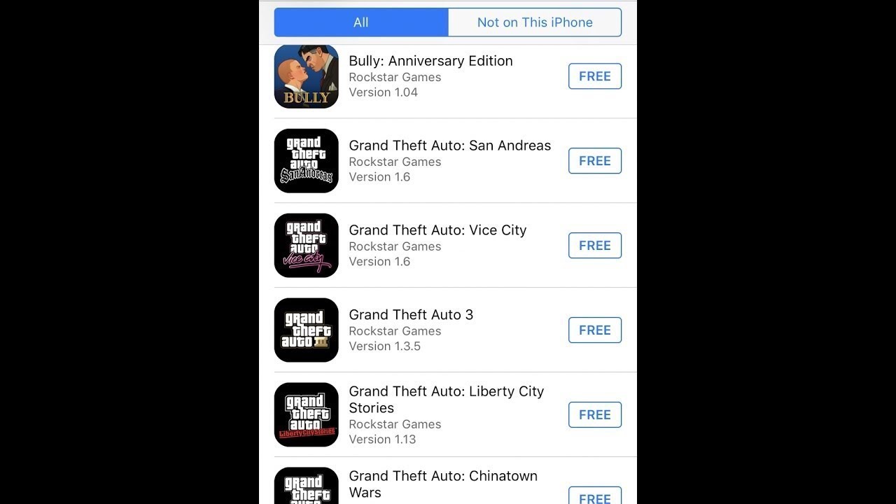 App store hacked APPLE ID with lots of paid apps & games no jailbreak