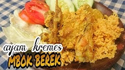 AYAM KREMES - mbok berek - Durasi: 6.18. 